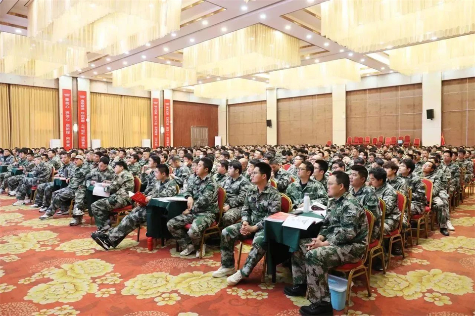 新春第一课，开启新征程！J9集团智能2024年营销春季培训成功进行