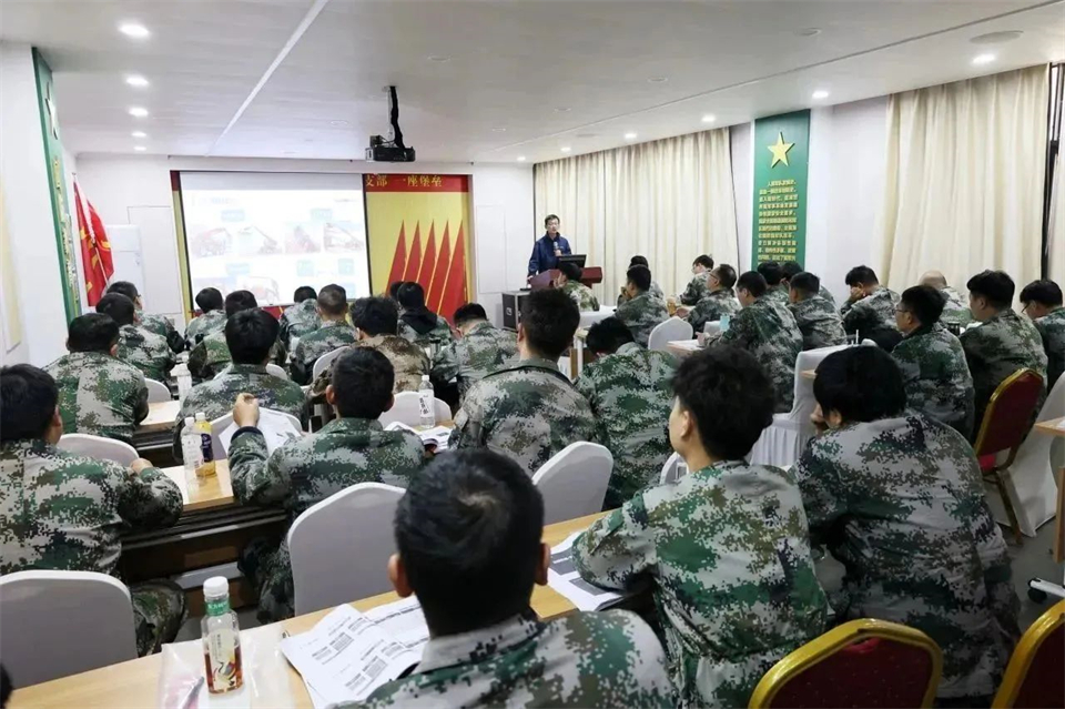 新春第一课，开启新征程！J9集团智能2024年营销春季培训成功进行