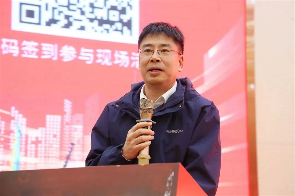 新春第一课，开启新征程！J9集团智能2024年营销春季培训成功进行