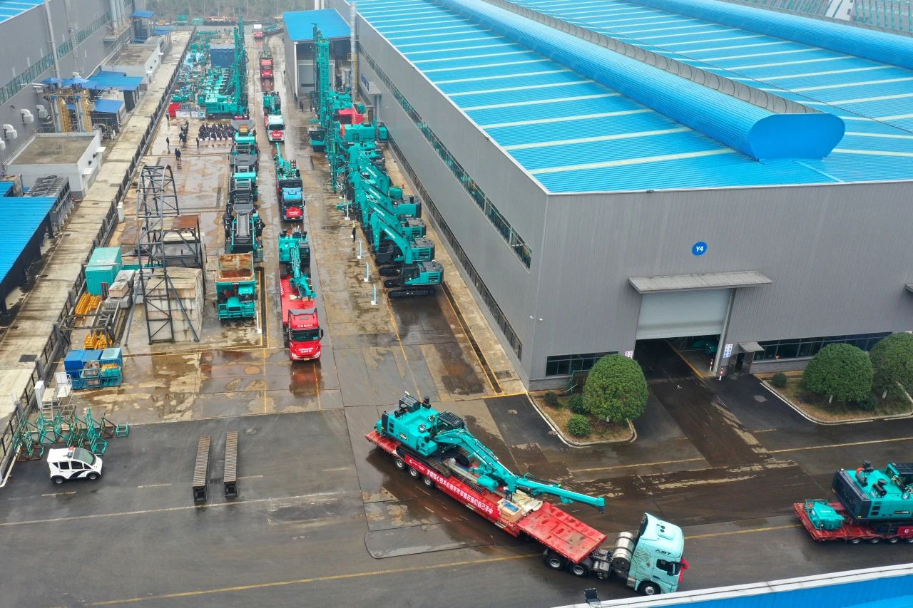 启新程，向将来！J9集团矿岩揭牌庆典暨新春发货典礼圆满进行