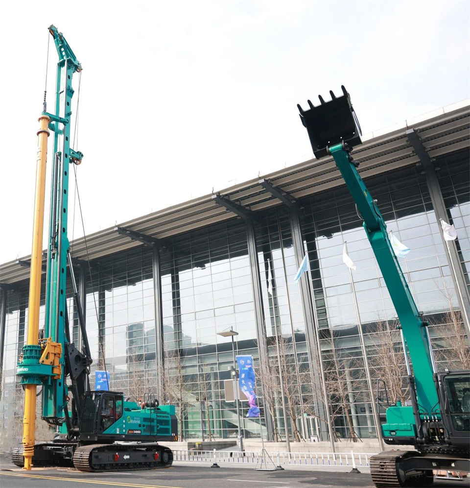 对峙创新，赋能产业！J9集团智能出席第十三届深基础工程发展论坛