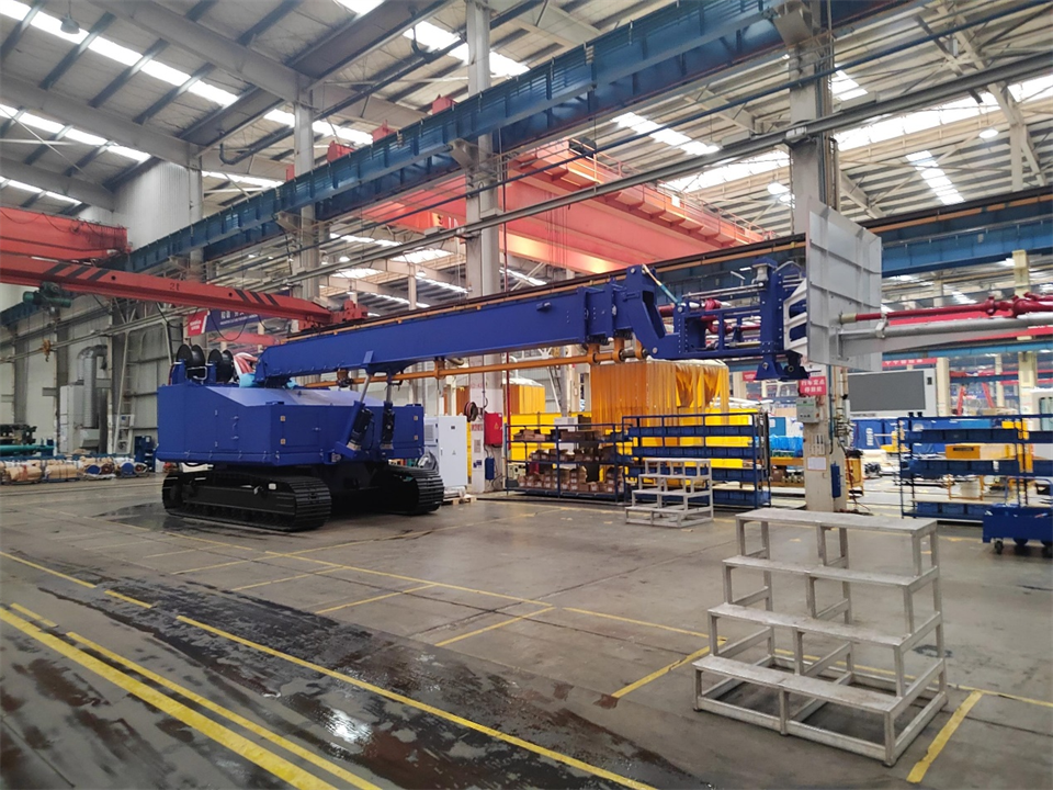 国度油气田井控应急接济川庆队庞平一行调研J9集团智能