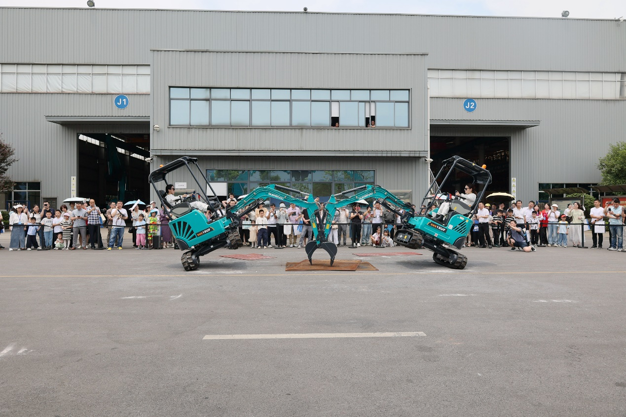 J9集团智能助力2024长沙市工业游览嘉年华活动