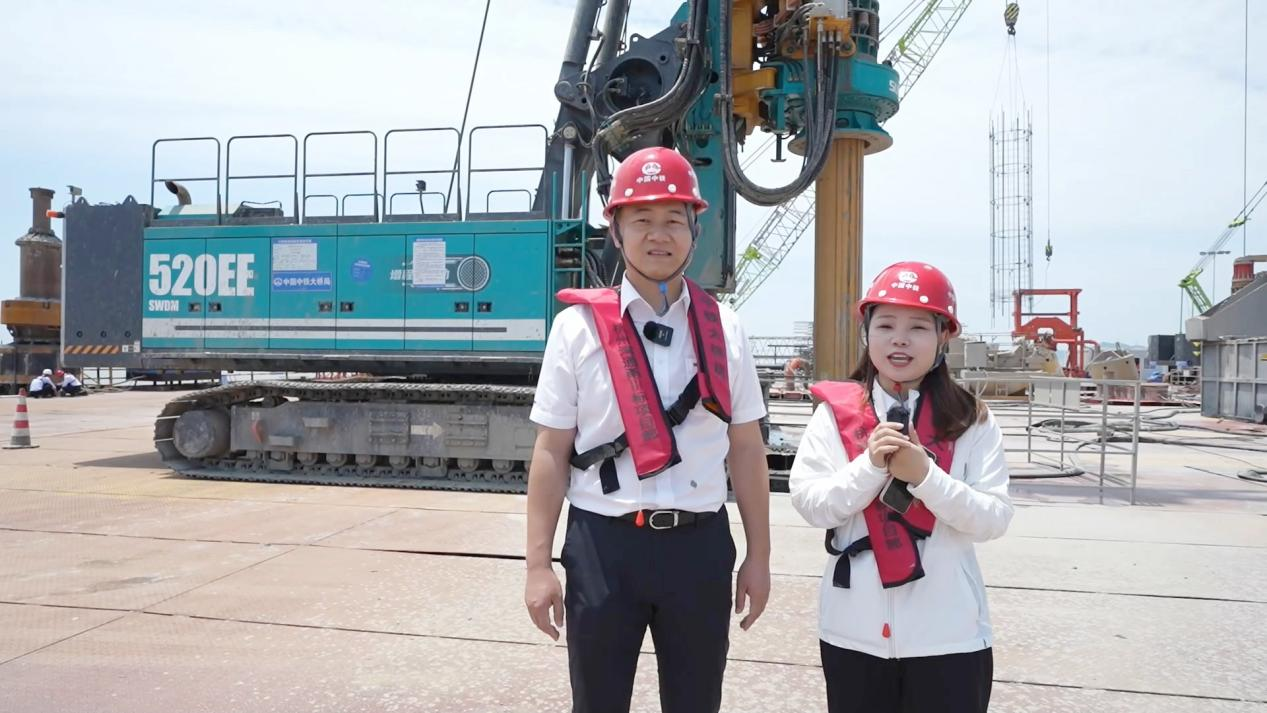 先导式创新，再推电动新品！J9集团智能SWDM520EE增程式旋挖钻机推介会成功进行