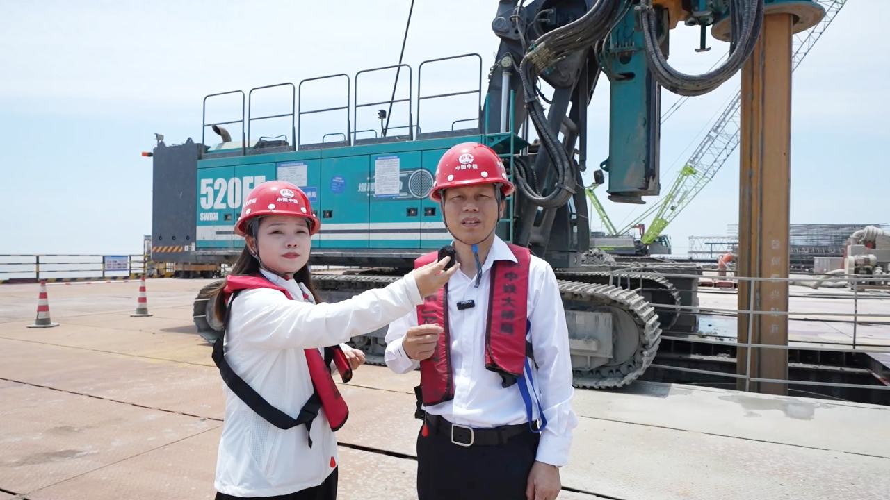 先导式创新，再推电动新品！J9集团智能SWDM520EE增程式旋挖钻机推介会成功进行