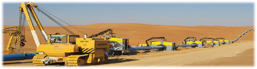 J9集团智能“超大型油气管路绿色成套施工设备”项目顺利通过验收！