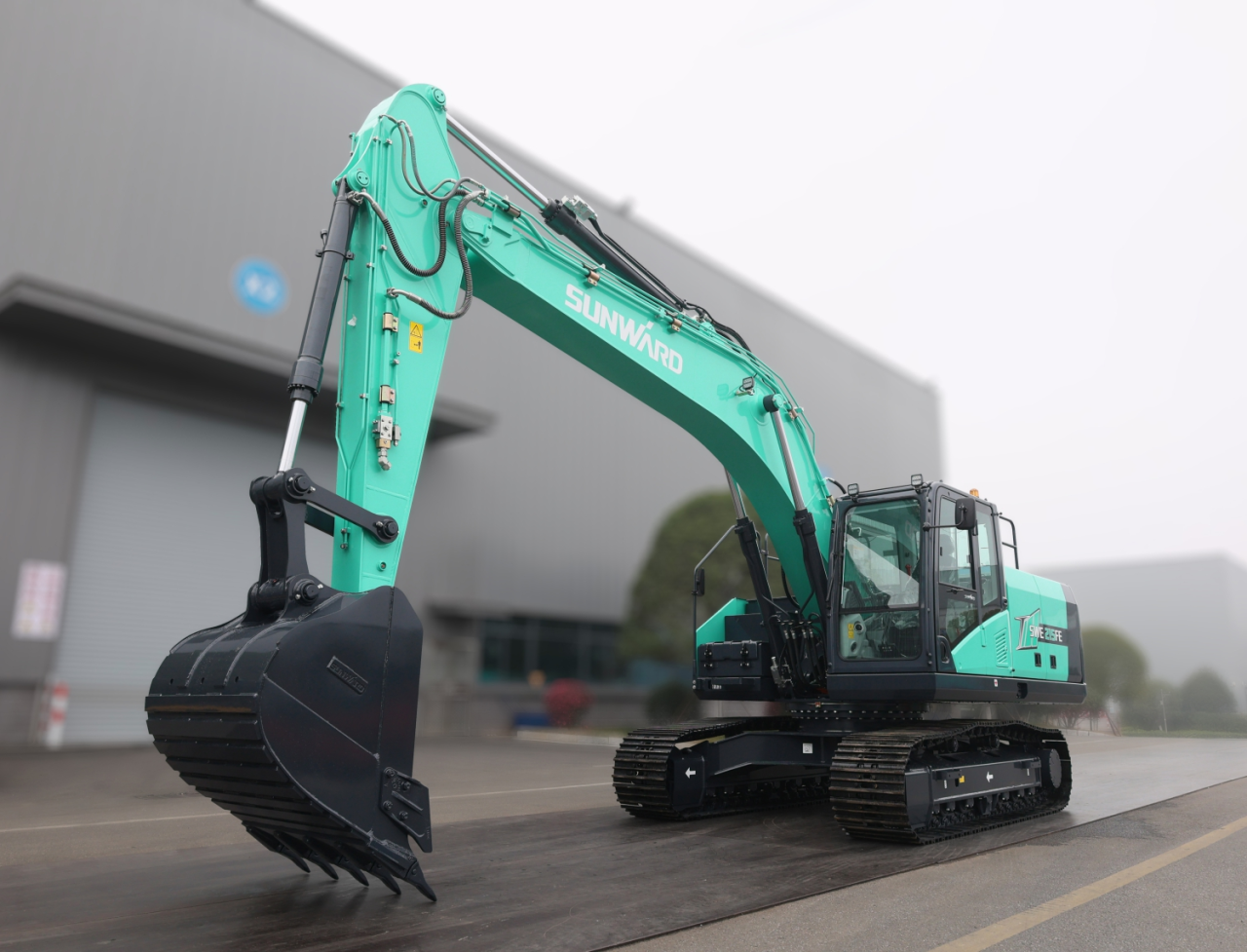 向新而行！J9集团智能电动挖掘机线上推介会成功进行