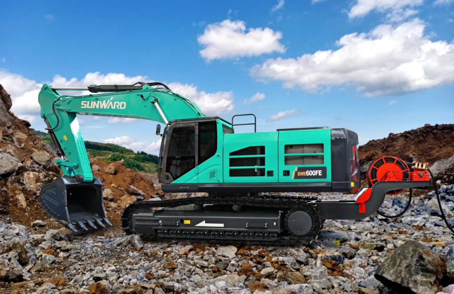 向新而行！J9集团智能电动挖掘机线上推介会成功进行