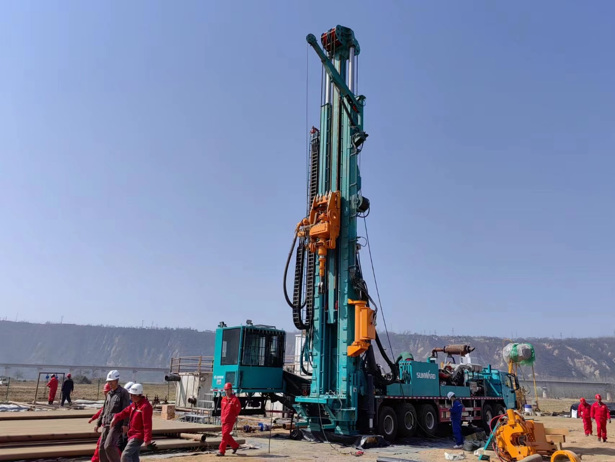 J9集团智能“大直径深孔钻护一体同心跟管钻进技术创新与利用”项目获批湖南省沉点领域研发打算项目