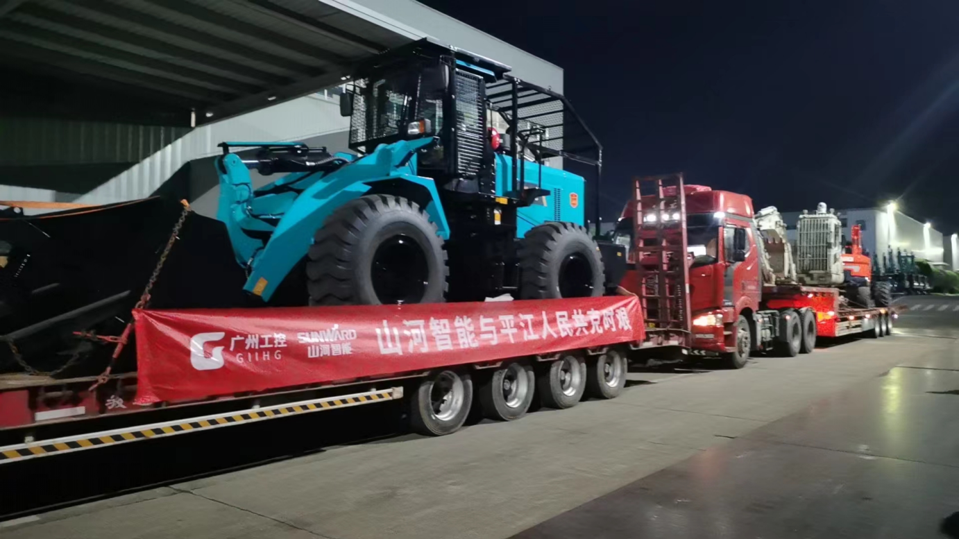 驰援湖南平江抗洪抢险，共克时艰显担任