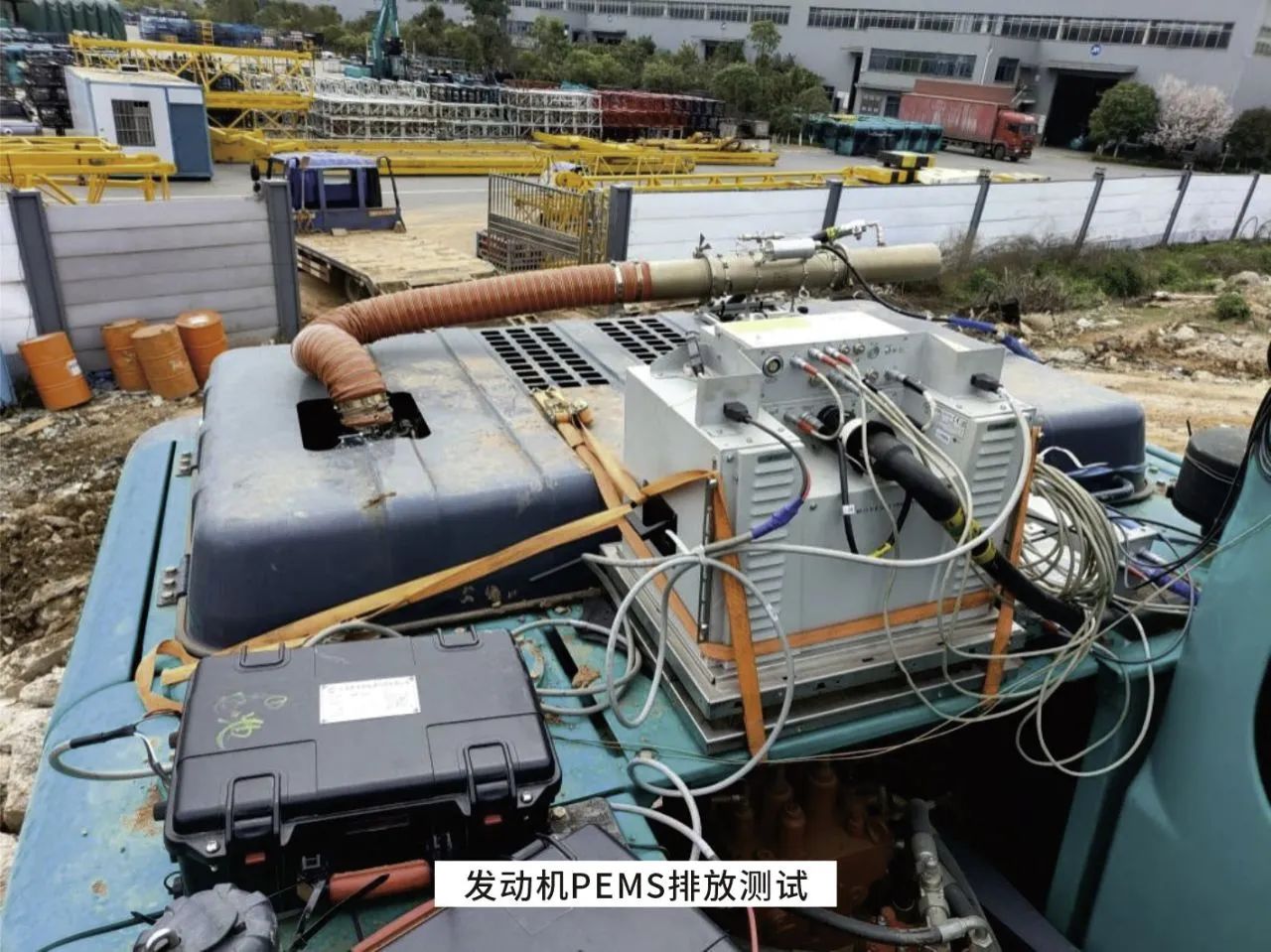 无惧“烤”验，J9集团试验人在行动