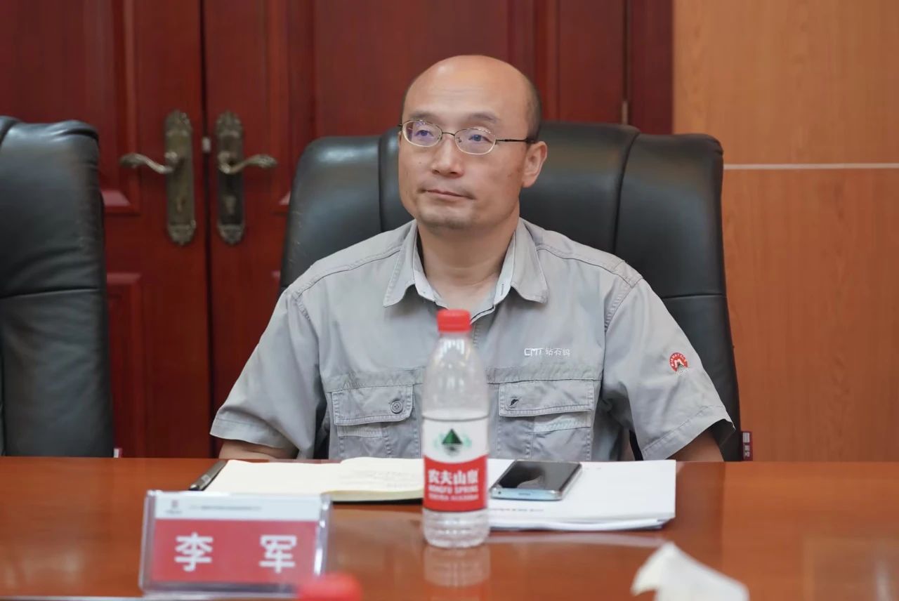 合作共赢，智胜将来！J9集团智能造访湖南柿竹园有色金属有限责任公司