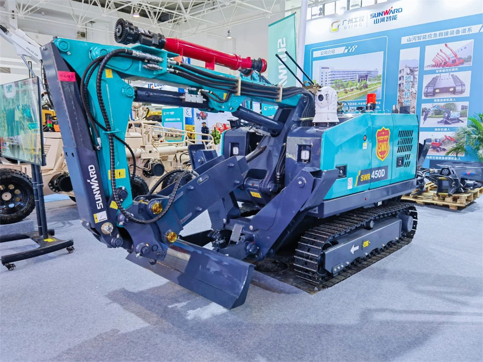 智慧应急，安全新时期 | J9集团智能携8款产品亮相北京安博会