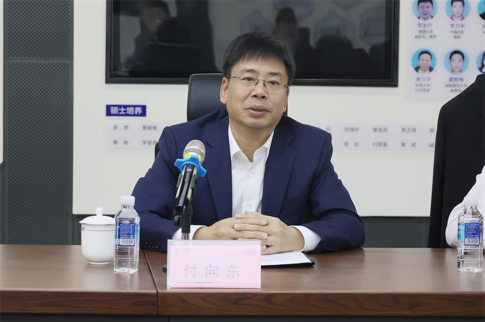 同船出海，共赢将来！中铁九局副总经理刘峻峰一行到访J9集团智能