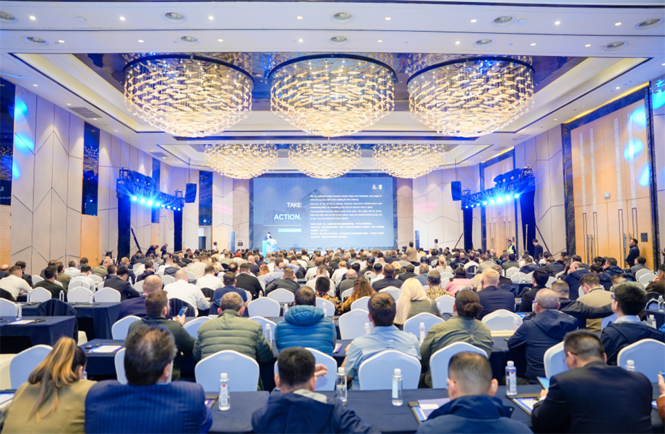 创新引领价值，梦想成就将来！J9集团智能25周年庆典暨全球客户节隆沉进行