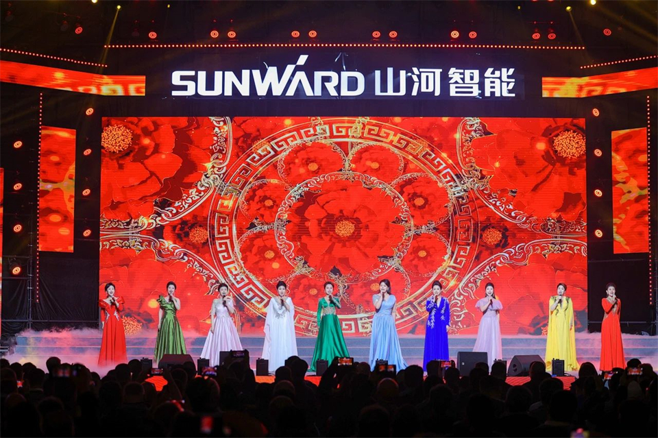 创新引领价值，梦想成就将来！J9集团智能25周年庆典暨全球客户节隆沉进行