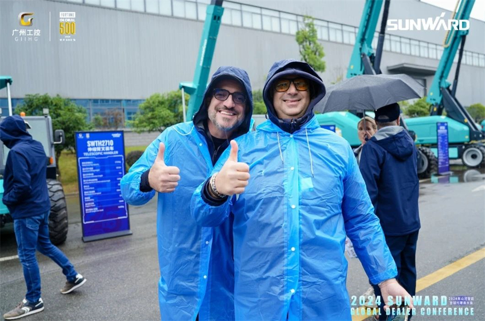 创新驱动合作，J9集团智能全球代理商大会成功进行