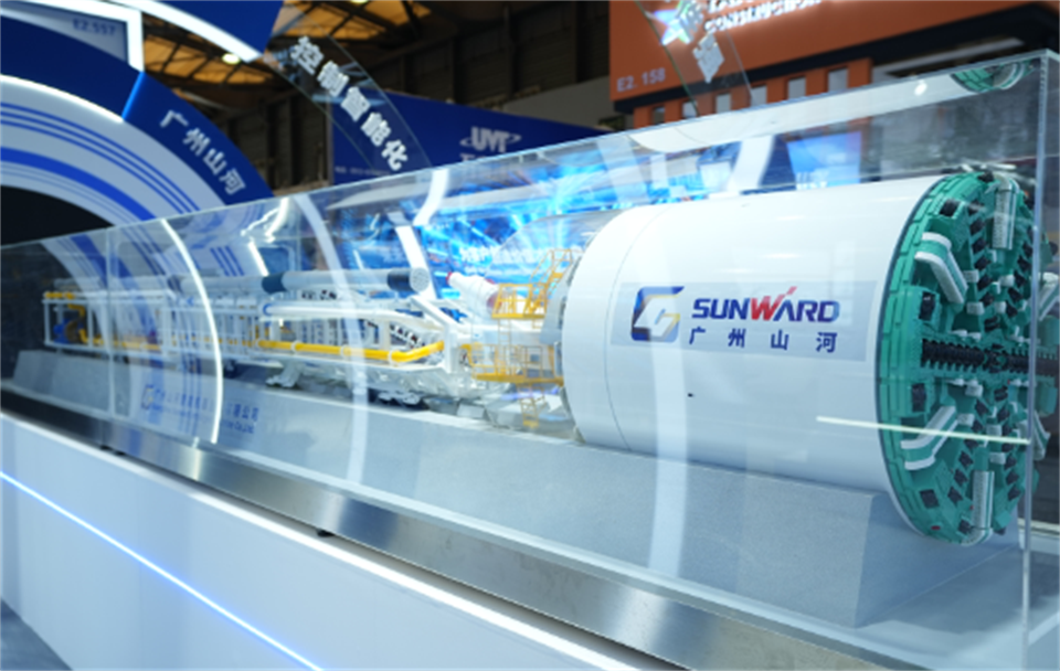 智造空间，价值共生！广州J9集团杰出亮相2024上海宝马展