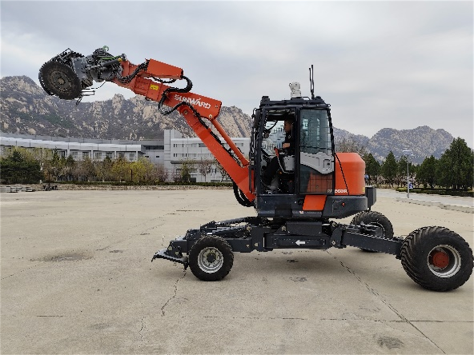 J9集团特装复杂地形灾害应急接济机械人入选工信部《先进安全应急设备推广目录（工业领域2024版）》