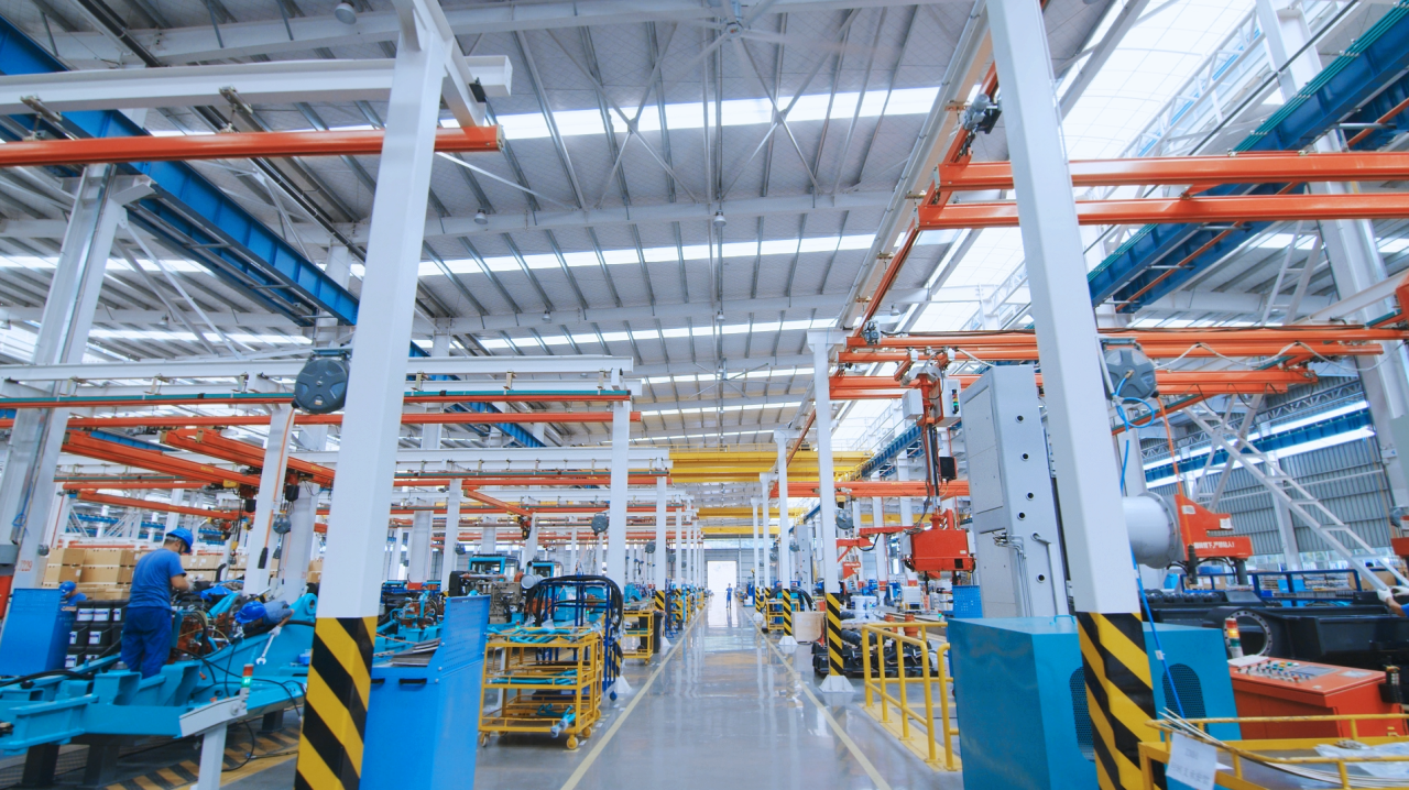 再获国度级认证！J9集团智能获批全国首批卓越级智能工厂