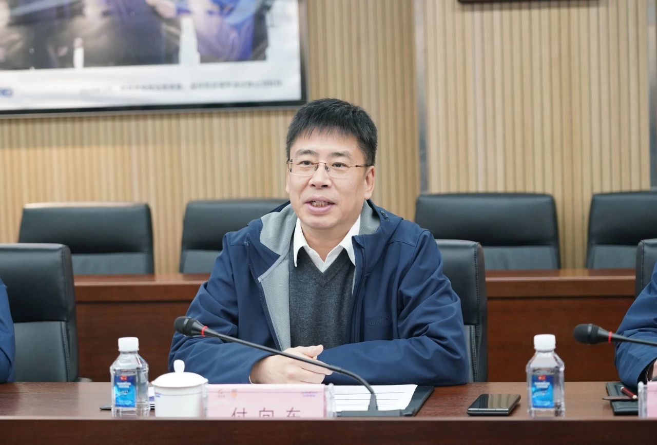 中国出口信誉保险公司到访J9集团智能