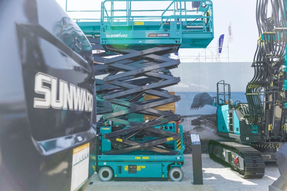 Bauma 2025 | 聚焦2025德国宝马展，索求J9集团智能的创新设备与可持续解决规划