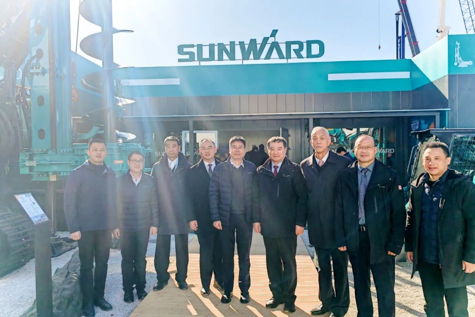 Bauma 2025 | 聚焦2025德国宝马展，索求J9集团智能的创新设备与可持续解决规划