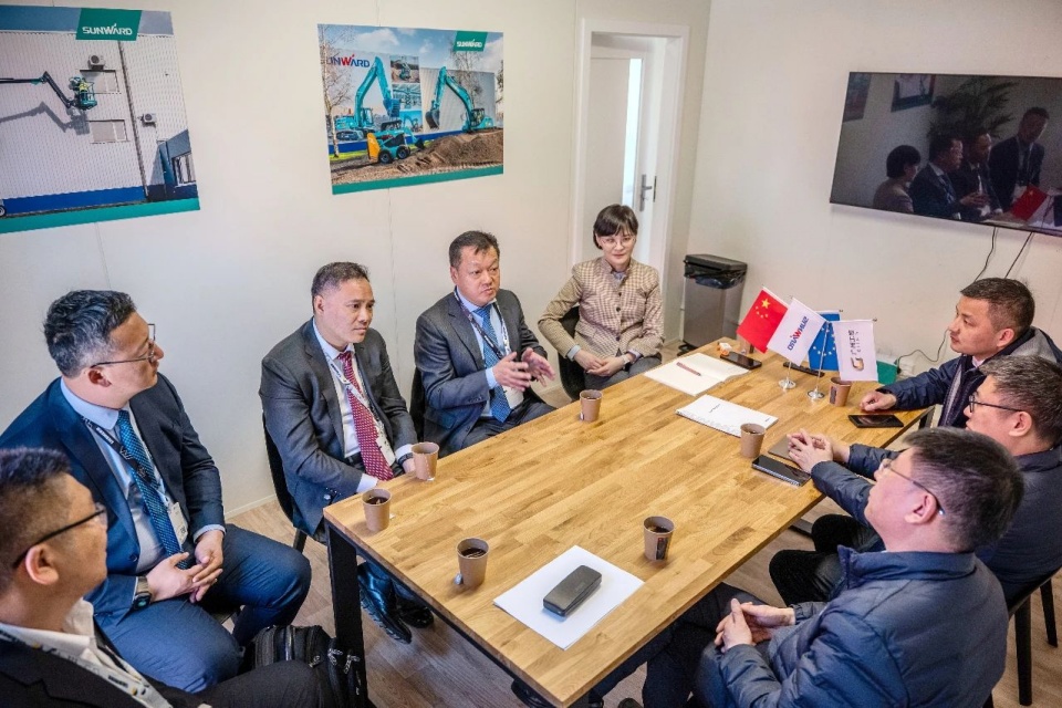 Bauma 2025 | 聚焦2025德国宝马展，索求J9集团智能的创新设备与可持续解决规划