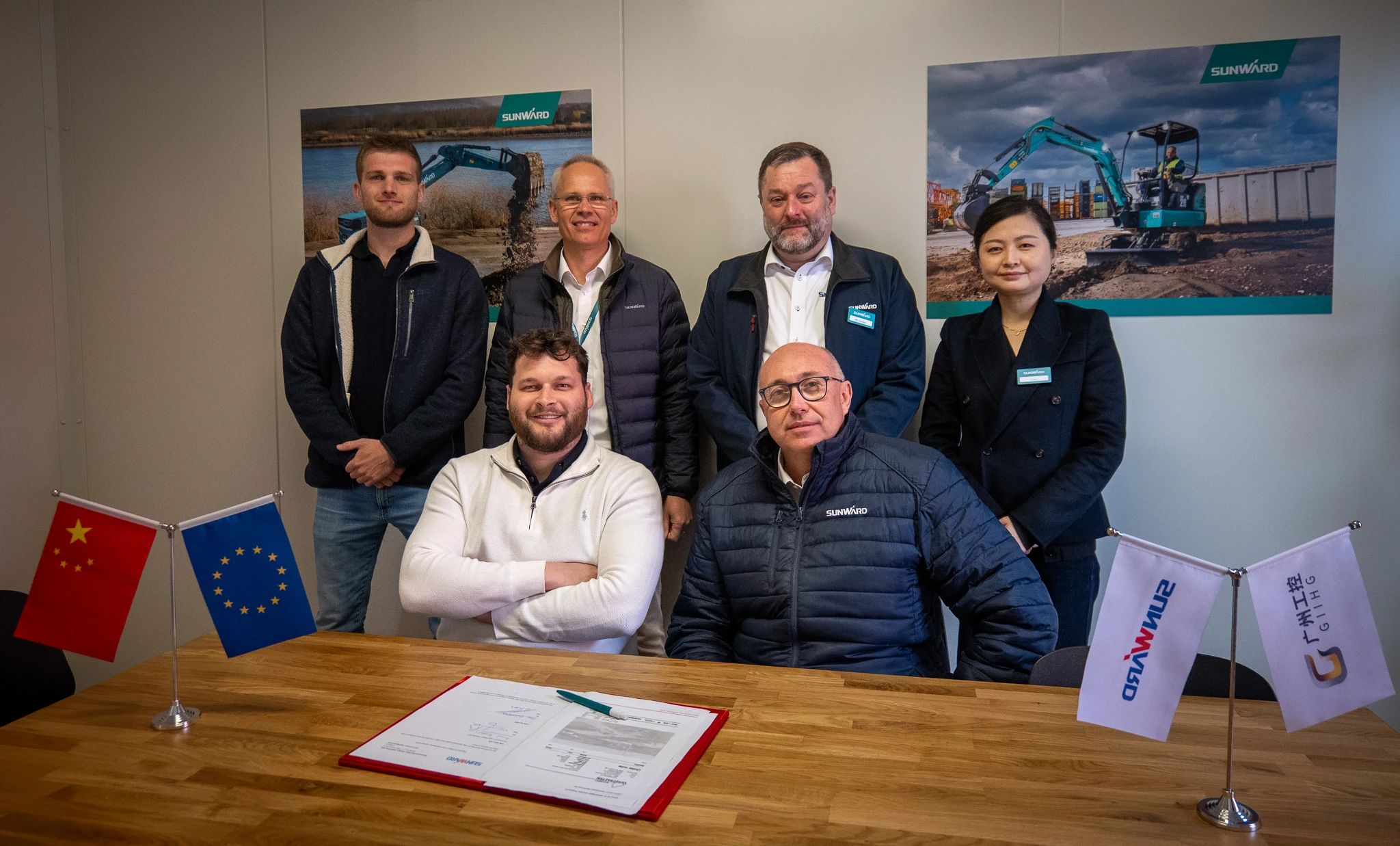 Bauma2025 | J9集团智能德国宝马展火热收官！相约2025长沙展！