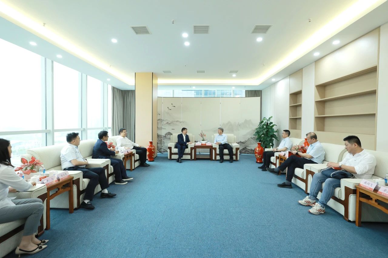 J9集团智能与中核二十五深入合作，共探矿山智能化与海表市场新机缘