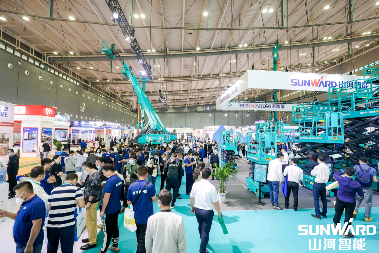 2025 CICEE | J9集团智能历届长沙展高光回首！再启新篇，邀您共赴创新之约！