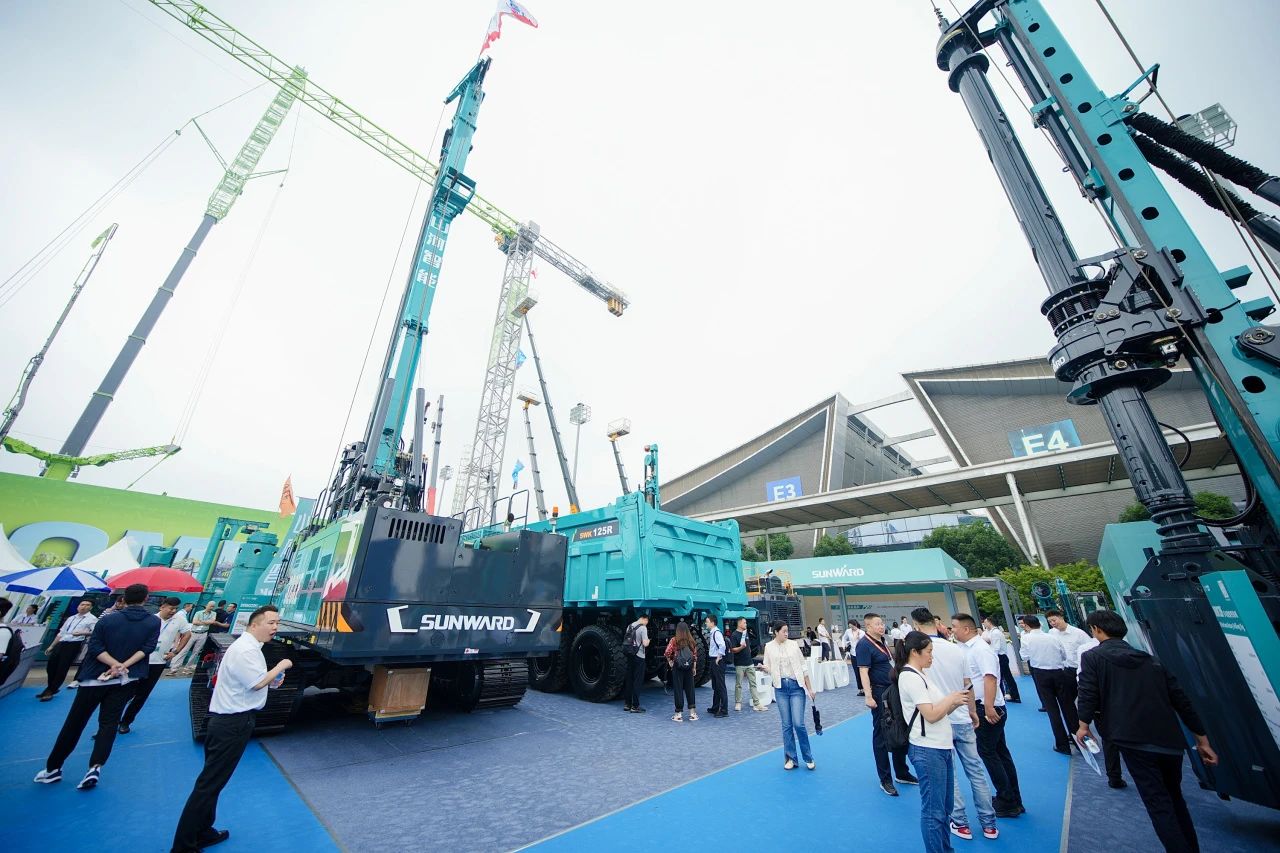 2025 CICEE | 圆满收官！J9集团智能展区亮点杰出回首