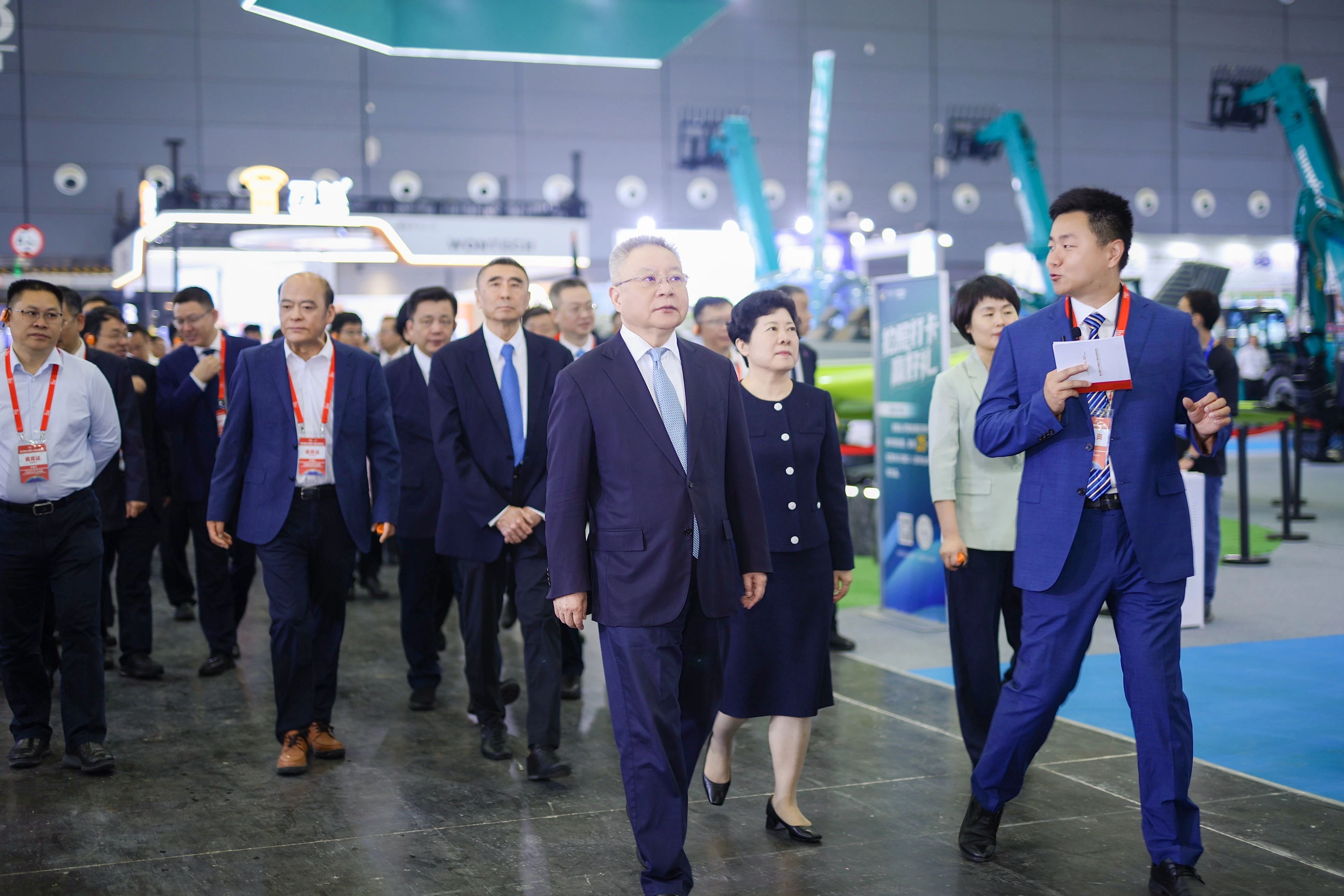 2025 CICEE | 圆满收官！J9集团智能展区亮点杰出回首