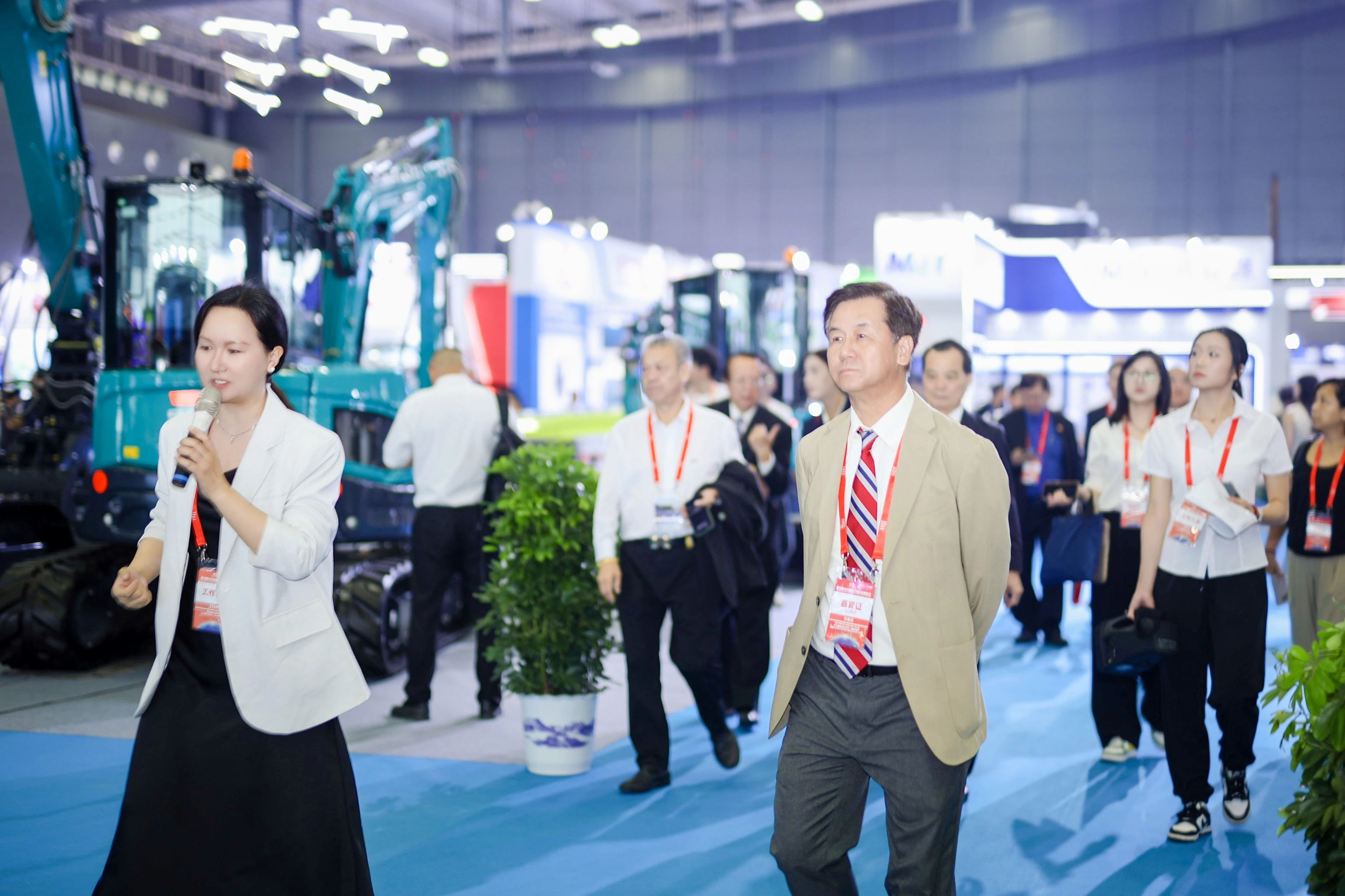 2025 CICEE | 圆满收官！J9集团智能展区亮点杰出回首
