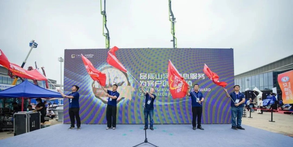 2025 CICEE | 圆满收官！J9集团智能展区亮点杰出回首