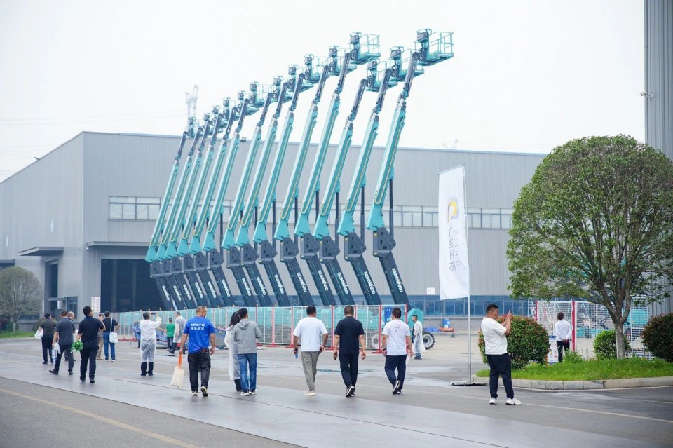 2025 CICEE | 圆满收官！J9集团智能展区亮点杰出回首