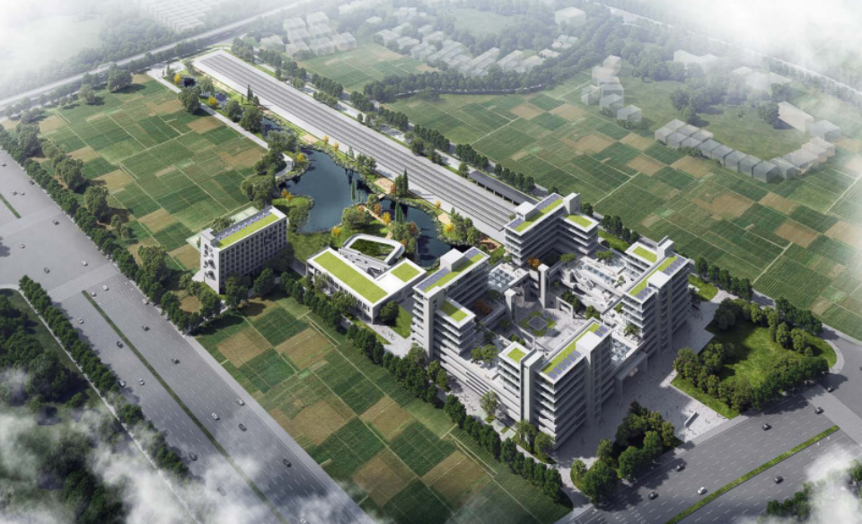 近20台“J9集团绿”设备实力集结，助力广佛西环工程建设跑出“加快率”