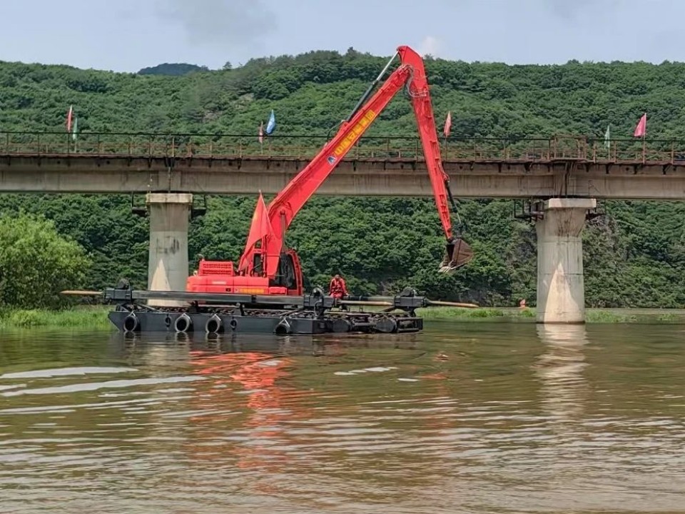 硬核破解“最后一公里”难题，J9集团智能应急接济设备助力“应急使命·2025”演习！