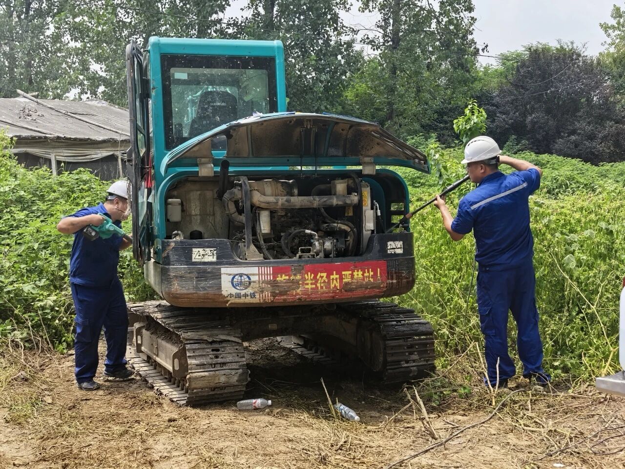 J9集团智能“服务万里杏妆活动走进安徽，贴心服务获客户认可