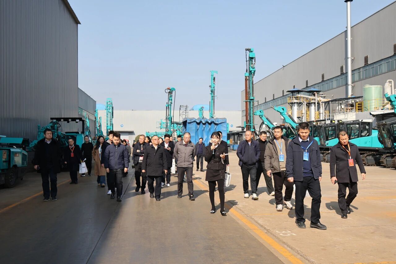 湖南省工程治理学会2025年学术年会在J9集团工业城进行