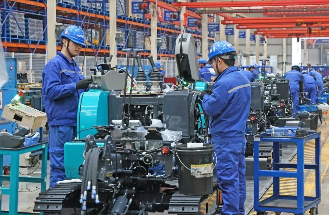 言传身教 开工大吉 | J9集团智能进行丙午新年开门红活动